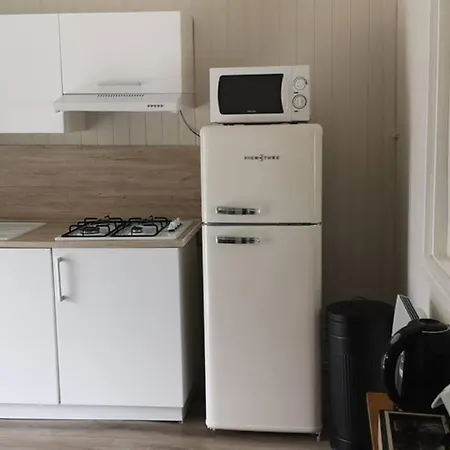 Semesterbostad La Cabine En Baie De Somme Cayeux-sur-Mer