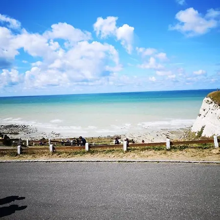 La Cabine En Baie De Somme Semesterbostad