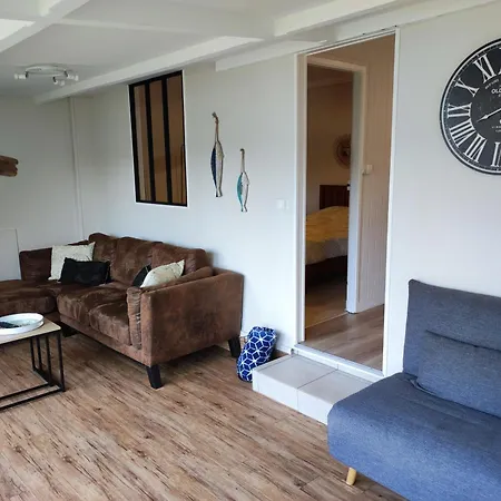 Semesterbostad La Cabine En Baie De Somme *