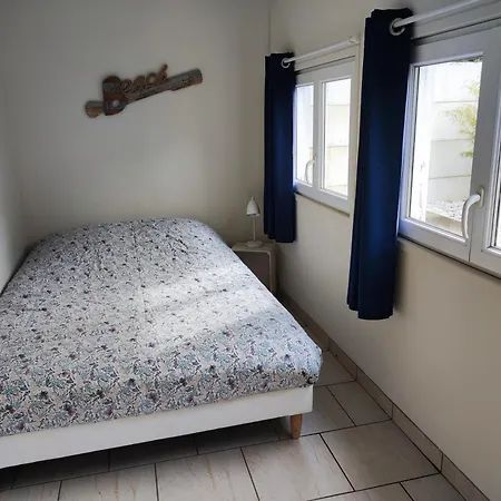 Ferienhaus La Cabine En Baie De Somme