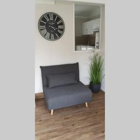 La Cabine En Baie De Somme Ferienhaus Cayeux-sur-Mer